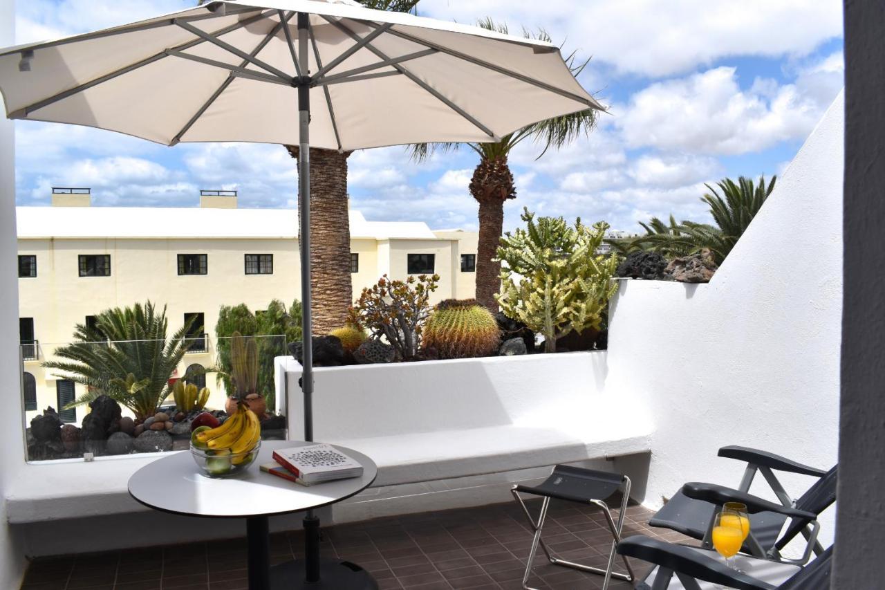 Vulcano Apartment Lanzarote Costa Teguise Exterior photo