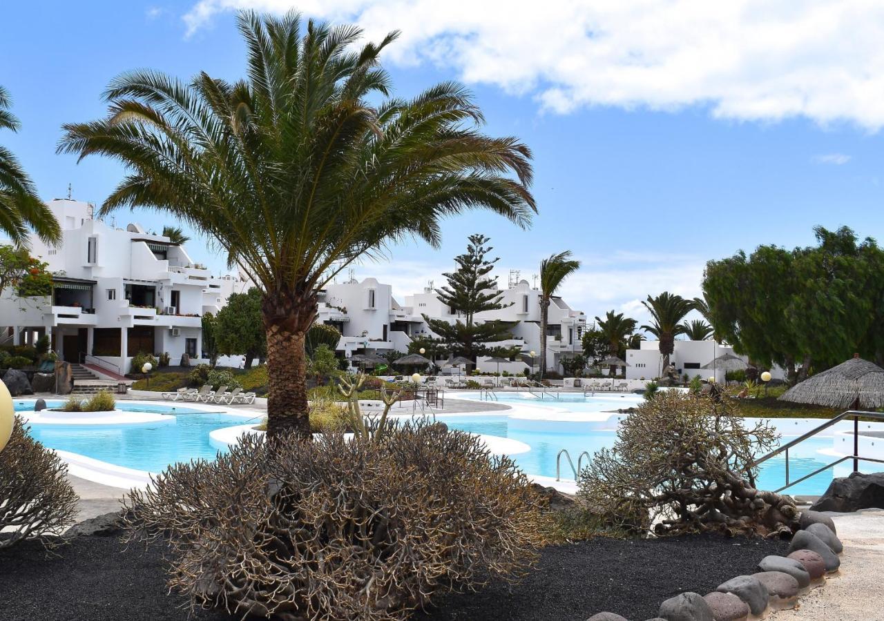 Vulcano Apartment Lanzarote Costa Teguise Exterior photo