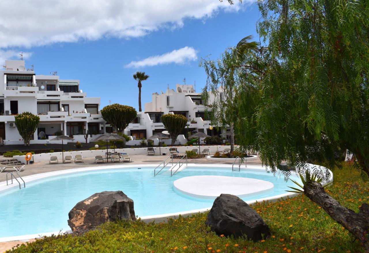 Vulcano Apartment Lanzarote Costa Teguise Exterior photo